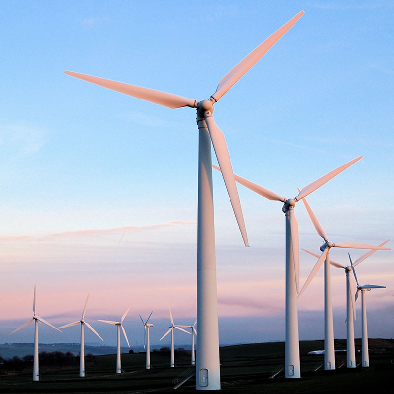 风力发电特种润滑产品